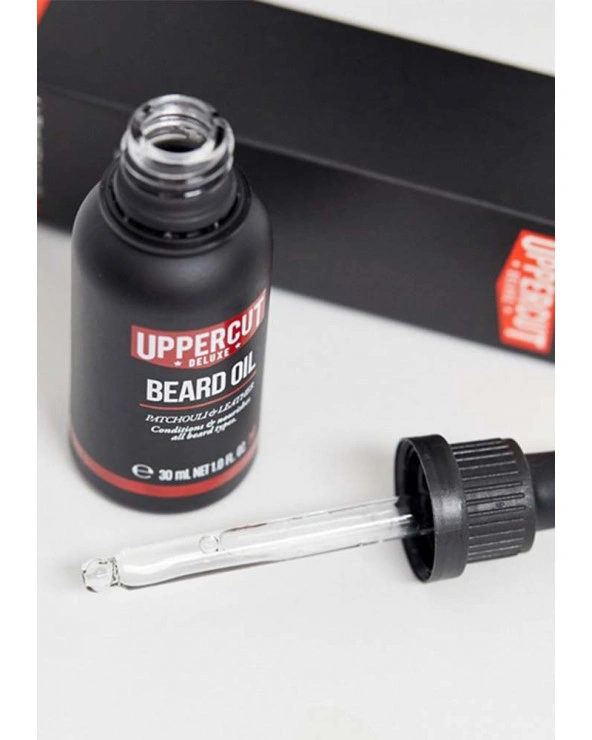 Uppercut Beard oil 30ml képe 2